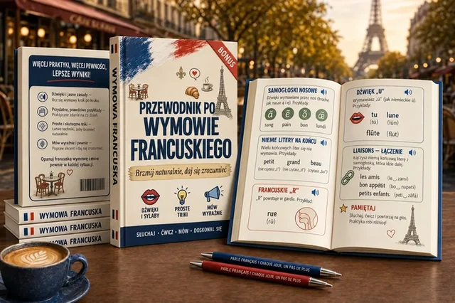 Przewodnik po wymowie francuskiego